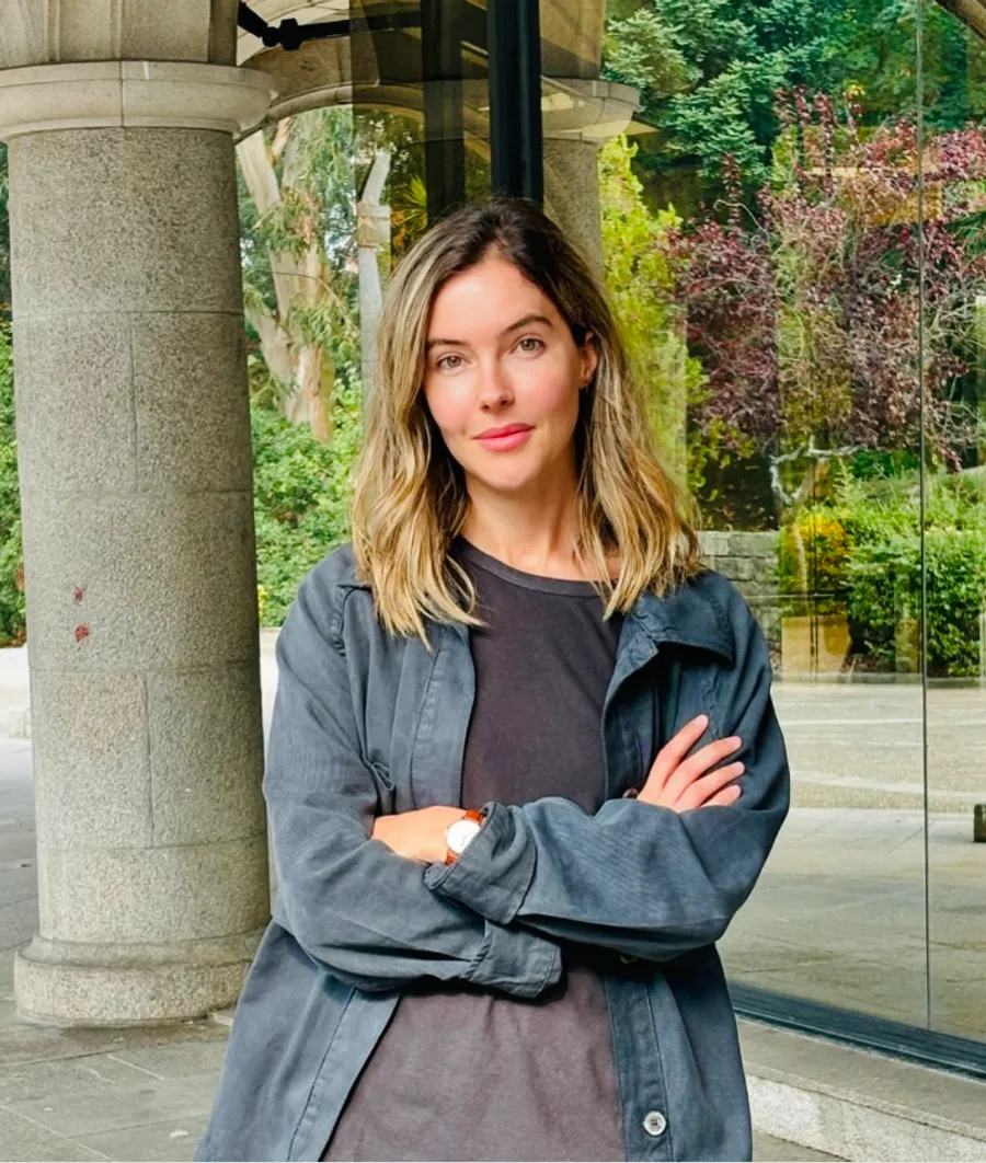 Ana de Aspe, directora de La Tribu Verde