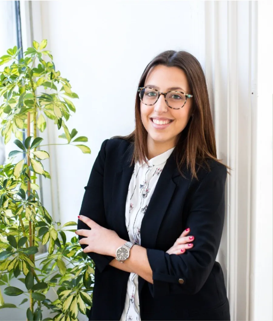 Gabriela Otero, EcoManager de La Tribu Verde