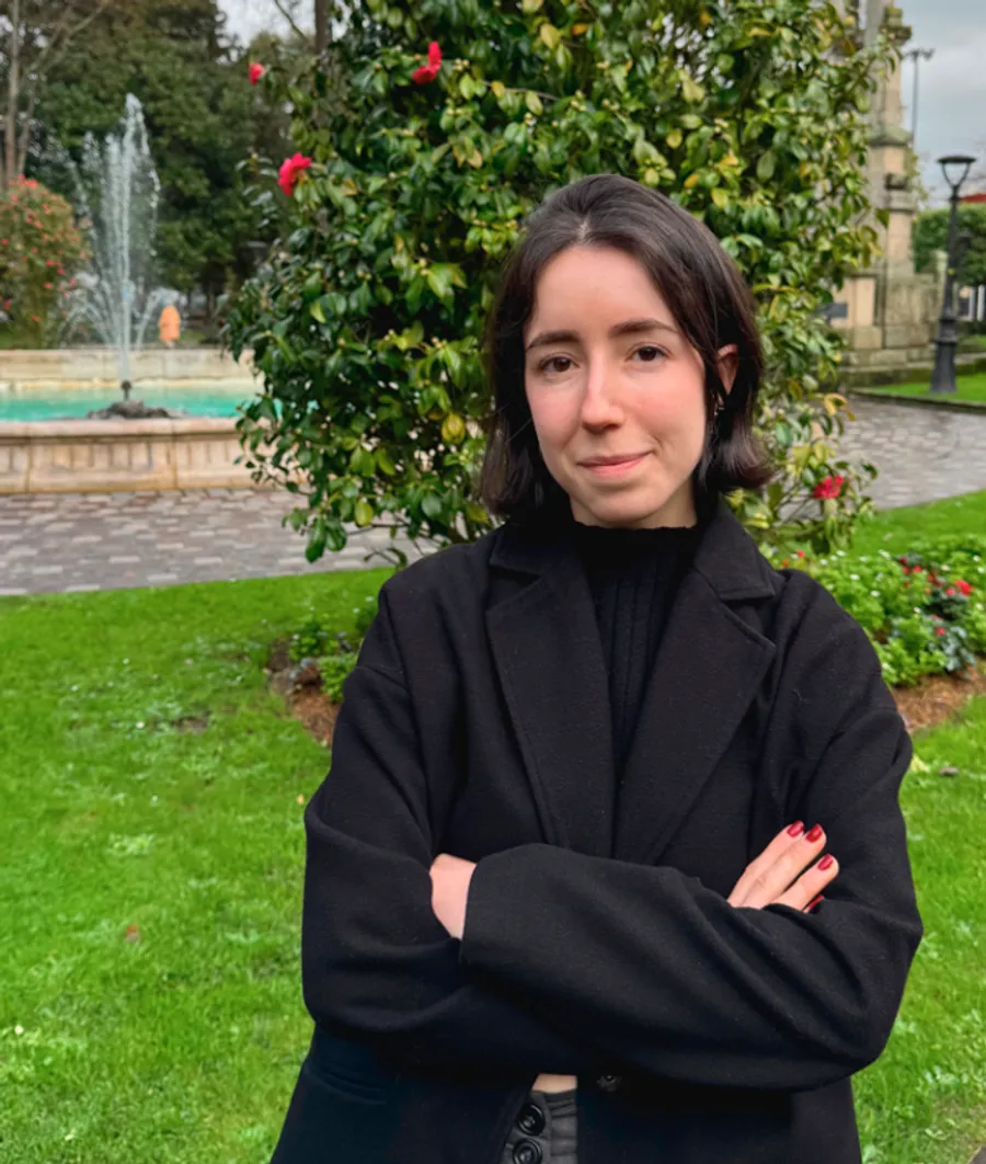 Raquel Seijas, responsable de comunicación de La Tribu Verde