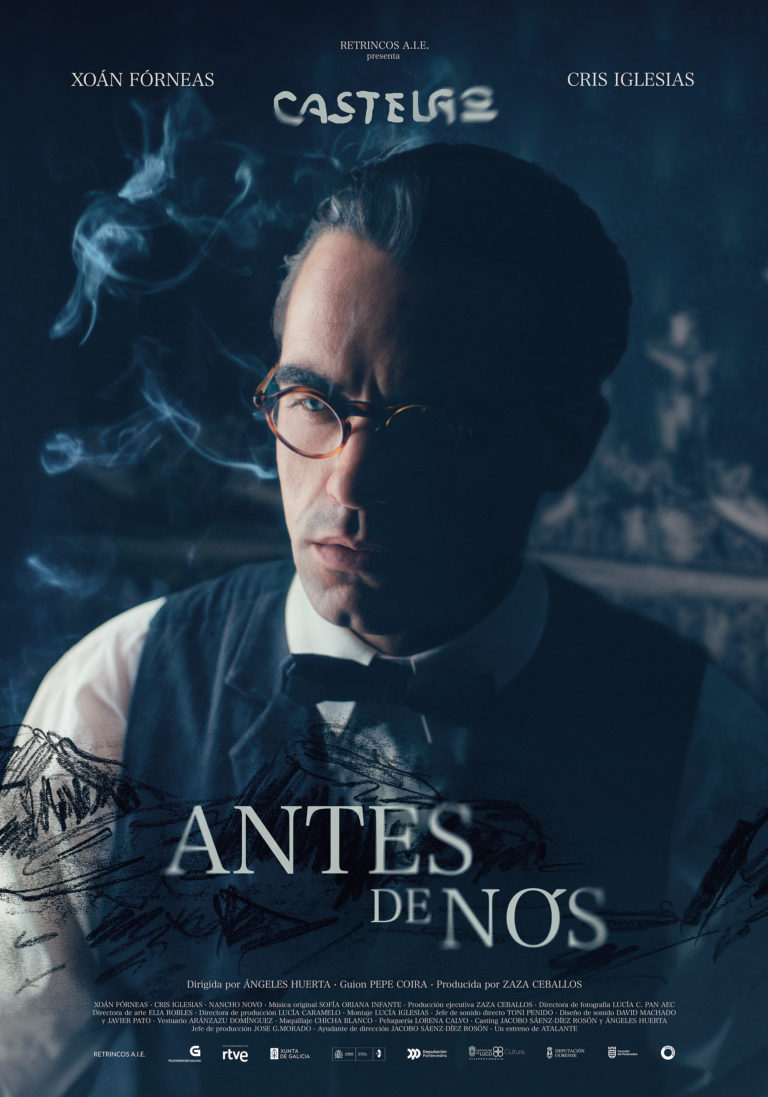 Cartel de Antes de nós
