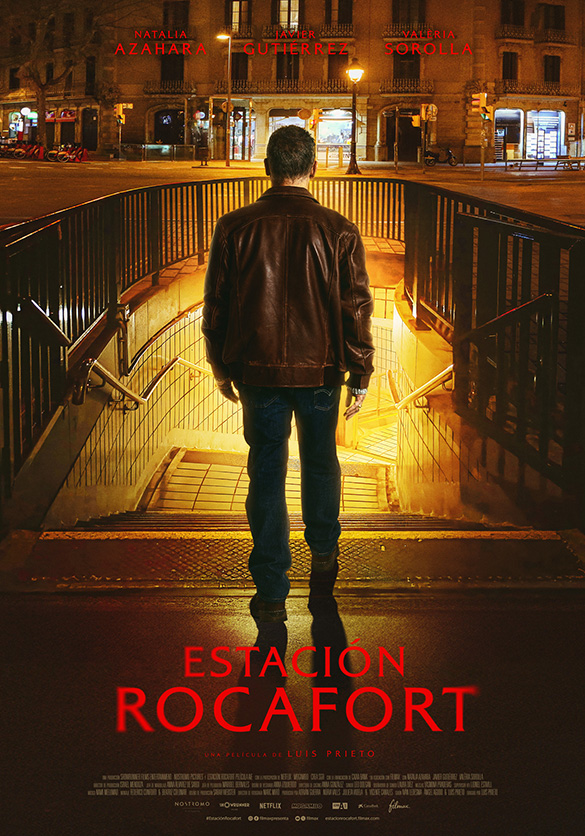 Poster for Estación Rocafort