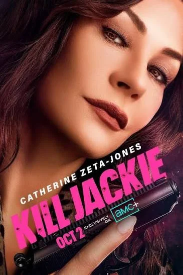 Cartel de Kill Jackie